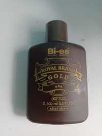 Royal Brand woda po goleniu nowa