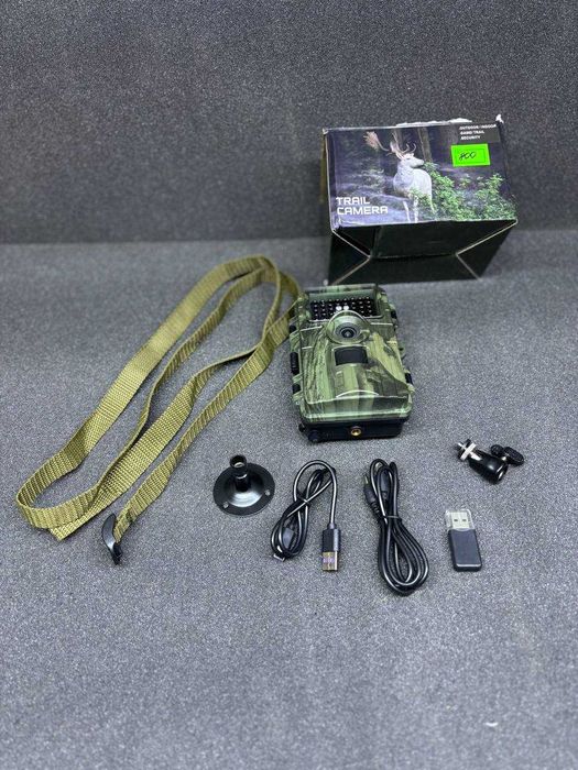 WiFi Trail Camera камера для  полювання на диких тварин HUNTERCAM