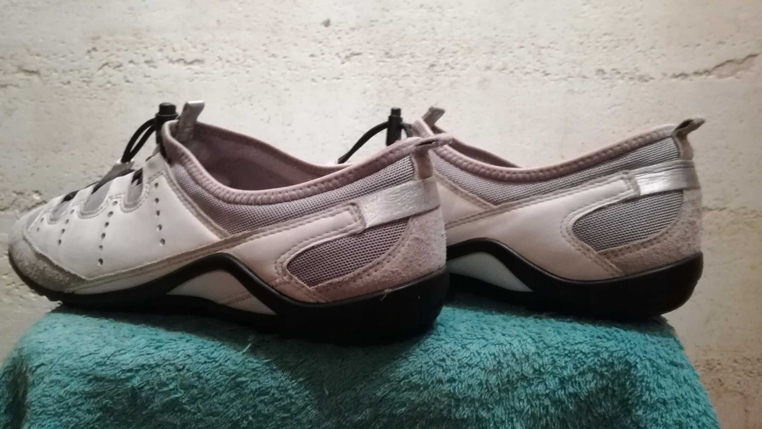 Damskie sneakersy ECCO VIBRATION II r.41 stan bardzo dobry