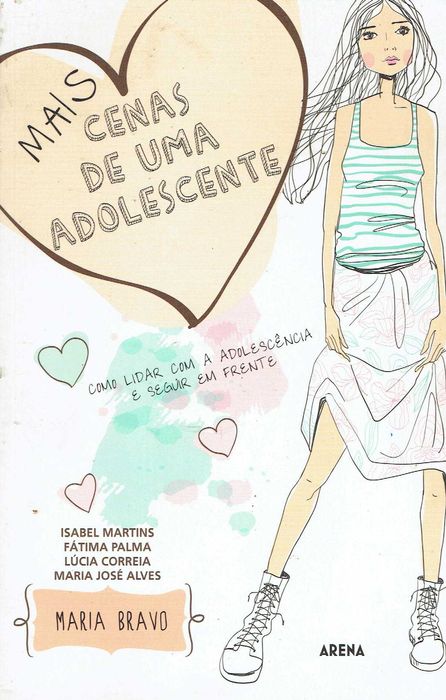14189

Mais Cenas de Uma Adolescente
de Maria Bravo Martins