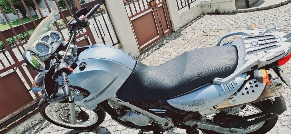 Bmw f650 gs de 2005