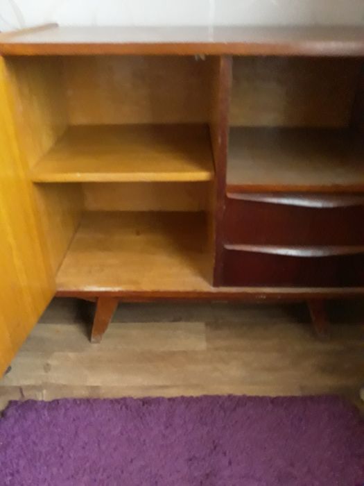 Дерев'яна тумба,часів СРСР