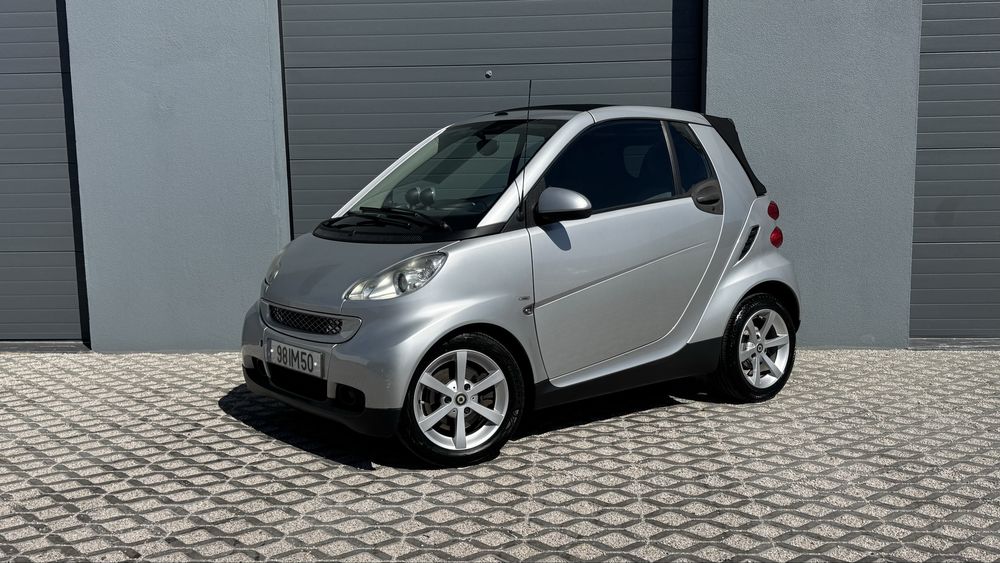Smart ForTwo Cabrio Gasoleo