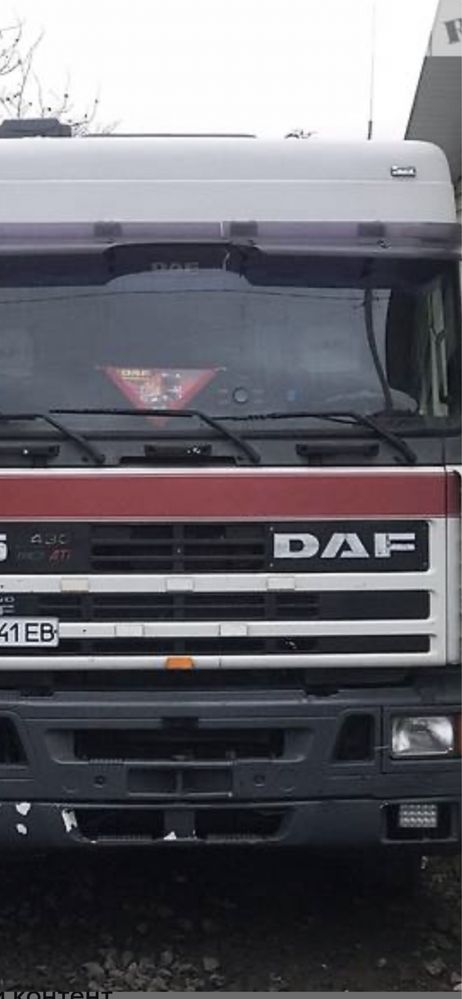 Разборка запчасти DAF 45 DAF ATI