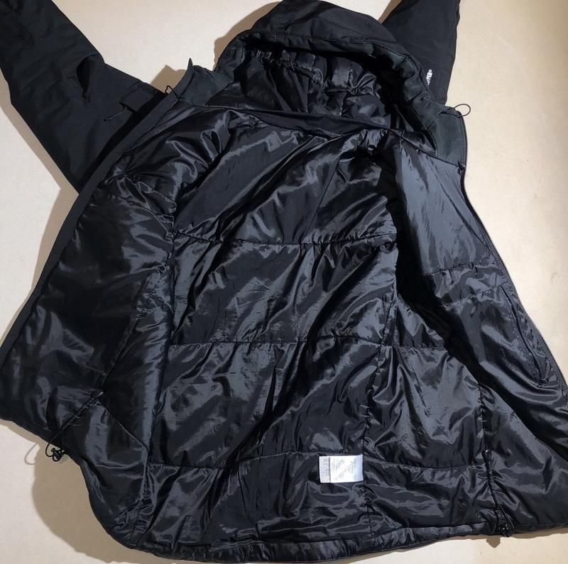 Куртка Arcteryx LEAF cold wx hoody LT Black gen 2.1 Gore Tex