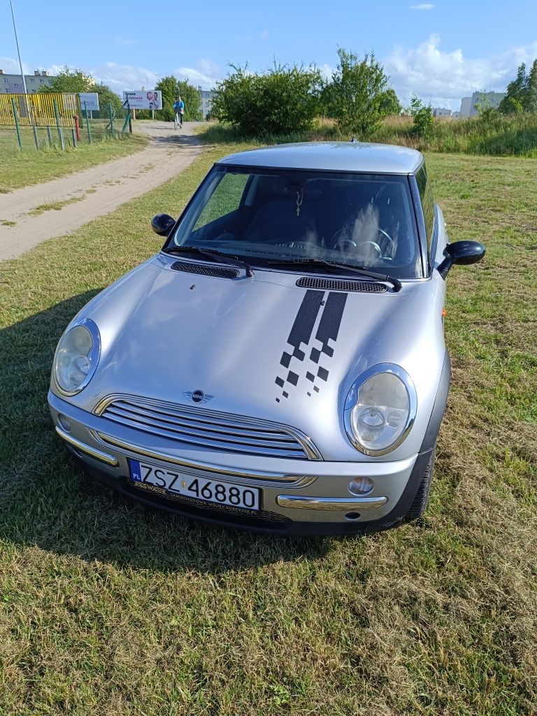 Mini Cooper automat