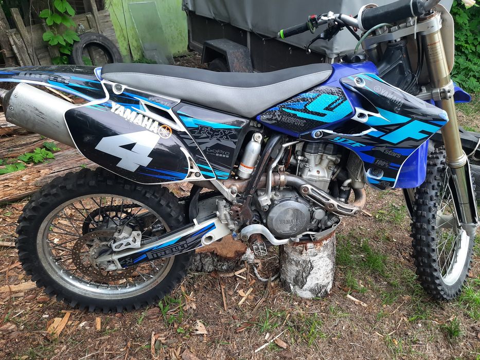 Продам Yamaha 450 yzf cross