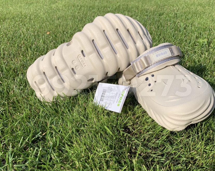 NEW Crocs Echo Clog 36-39, є інші кольори 42-44
