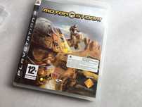 gra komputerowa motor storm na ps3