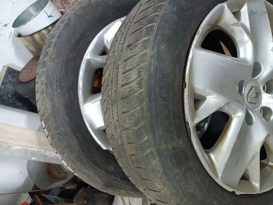 Продам колеса R16*5*114*3