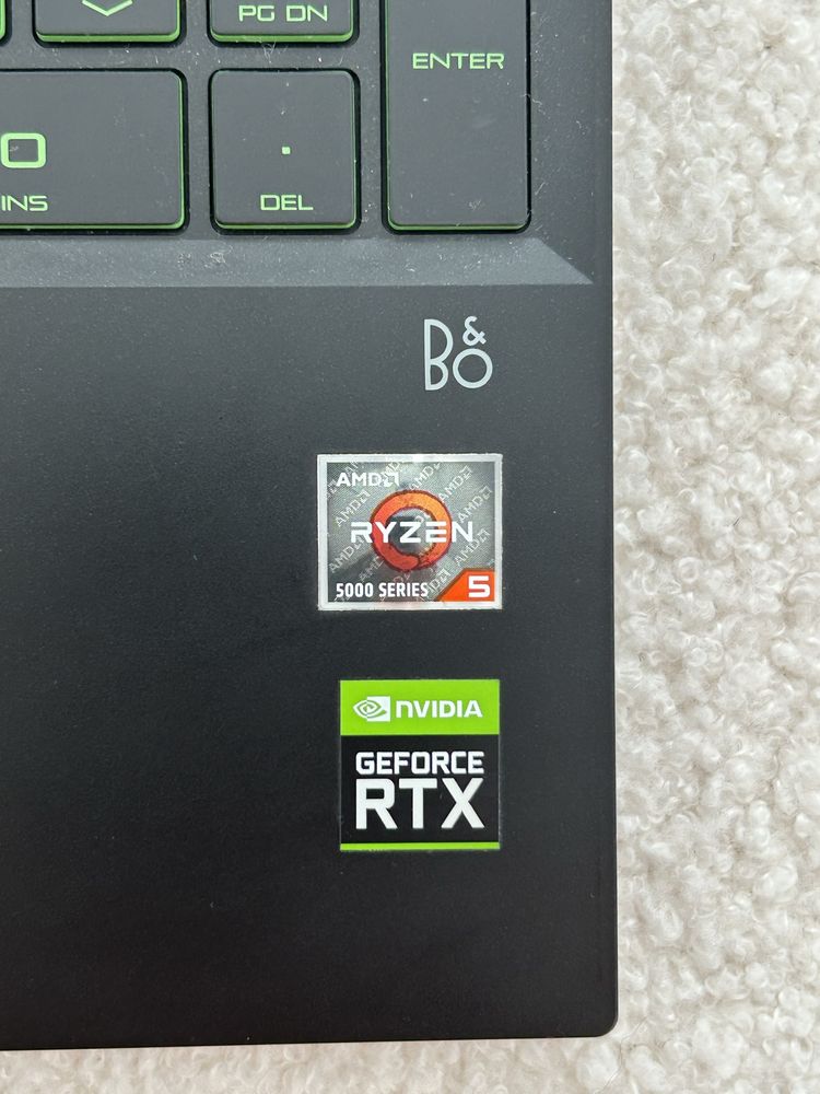 Laptop HP Pavilion Gaming 15