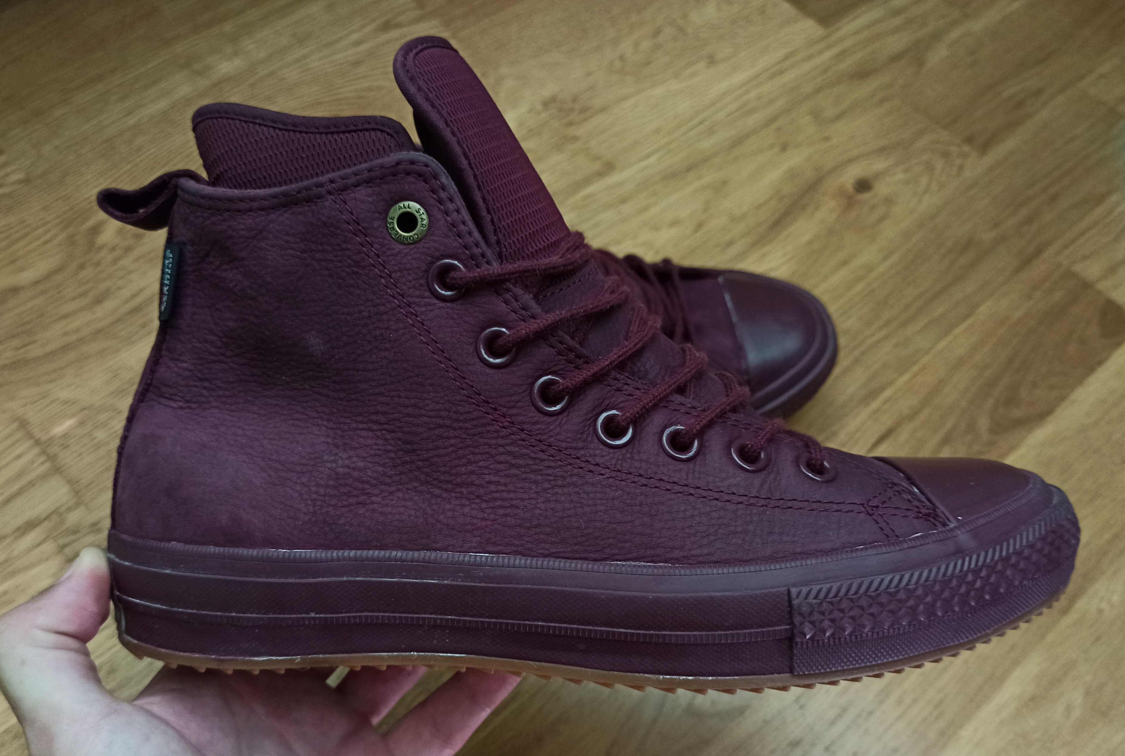 Кроссовки, кеды Converse CTAS WP Boot Hi Размер 41