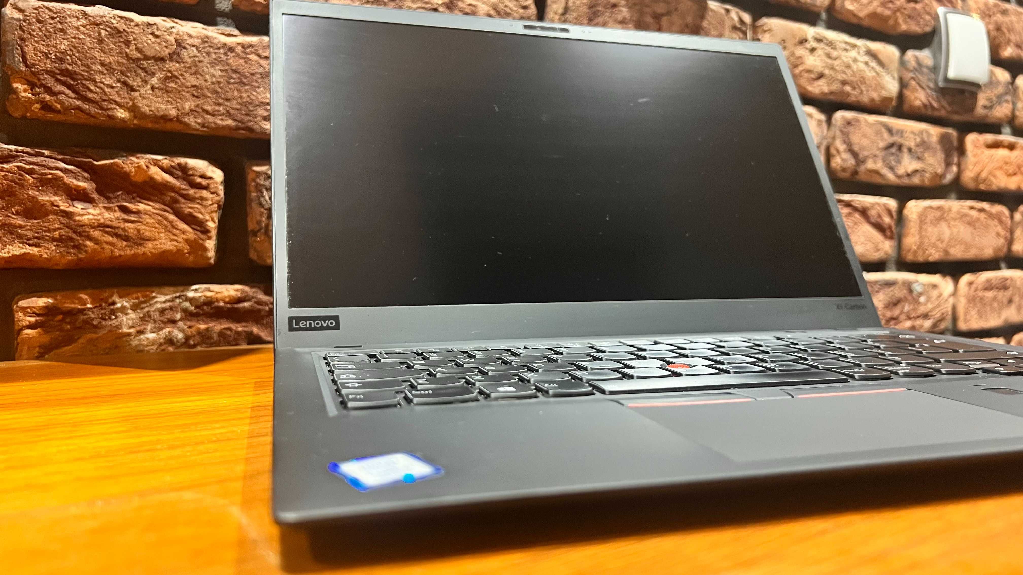 Laptop Lenovo Carbon X1 6th 14 " Intel Core i7 16 GB RAM / 1TB + Dock