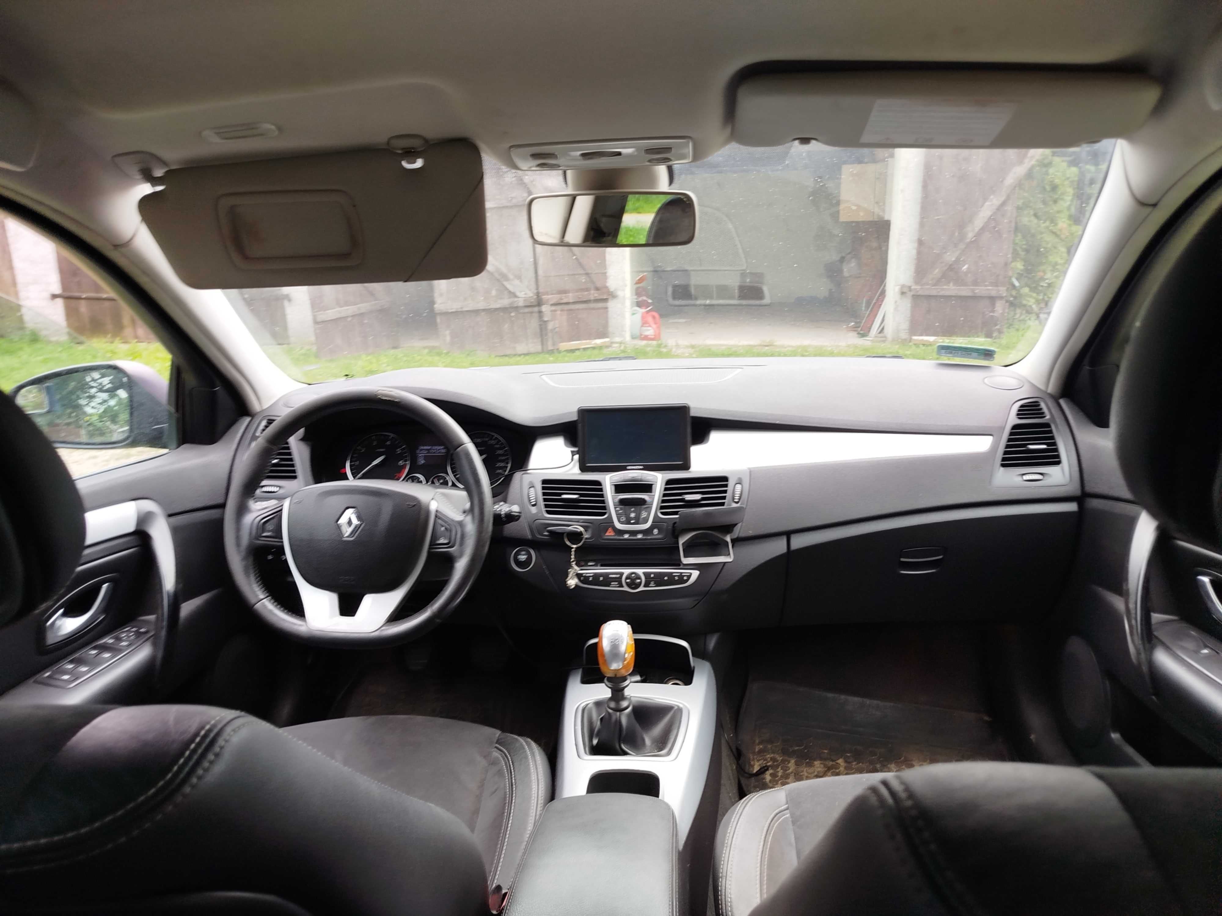 Renault Laguna 3 LPG hak