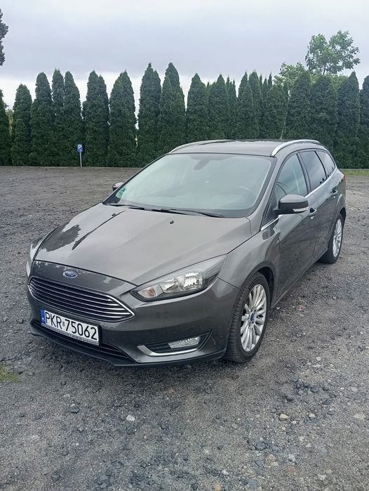Ford focus 2016 1.5 TDCI
