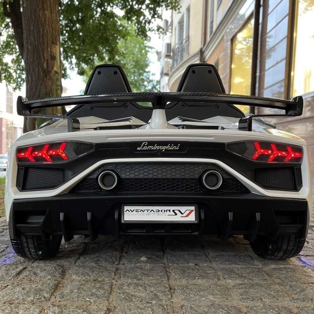 LAMBORGHINI 24V 600W DIABLO DRIFT Elektryczny Auto Akumulator 2 DZIECI