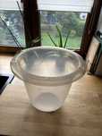 Wiaderko do kąpieli niemowląt Tummy Tub