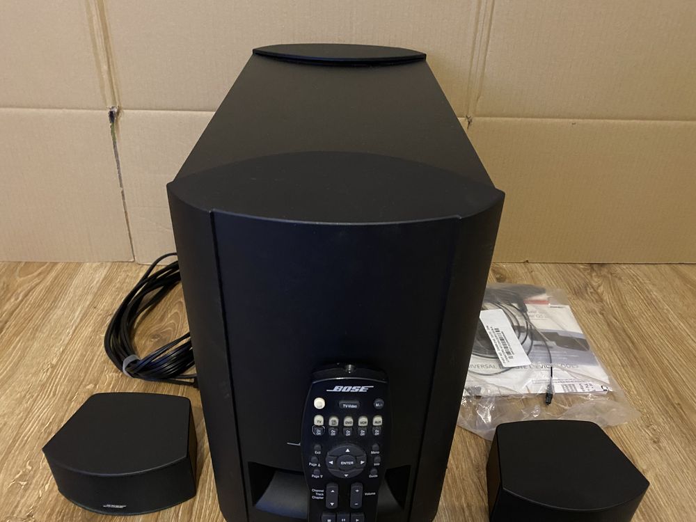 Bose CineMate GS II