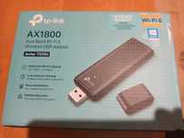 TP LINK ax 1800 wi-fi 6