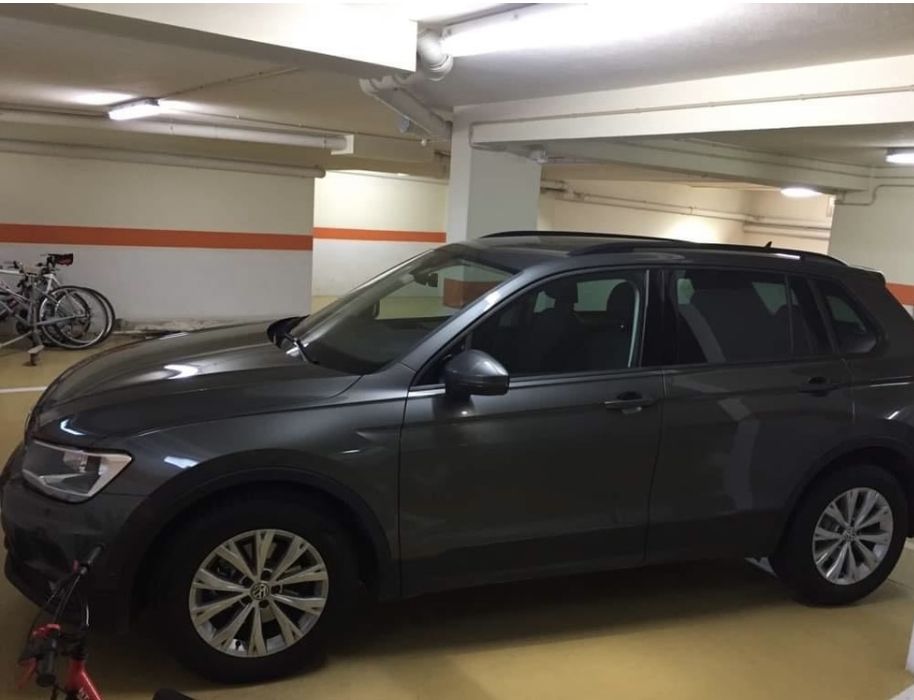 VW Tiguan 1.6 TDI