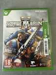 Warhammer space marine 2 xbox series X