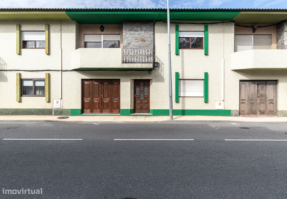 Moradia T3 com dois pisos em Ovar