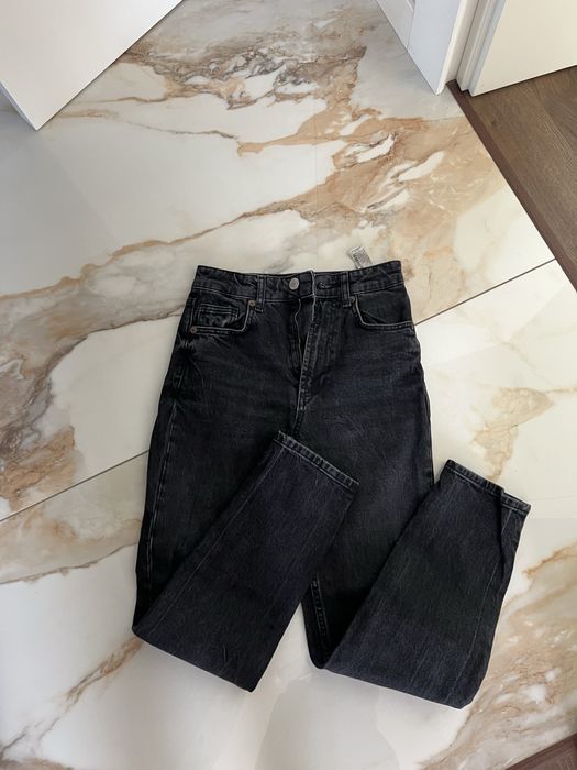 Zara mango джинсы wide leg багато моделей