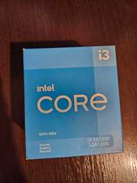 Процессор Intel Core i3-10105F НОВИЙ