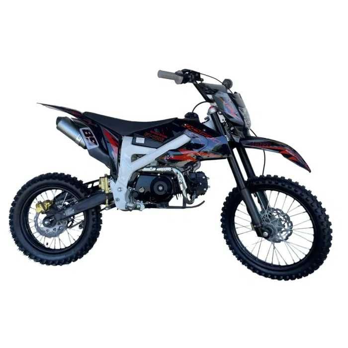 Cross 125 17/14 Dla Dziecka KXD 612 PRO Raty Automat Manual Piekoszów