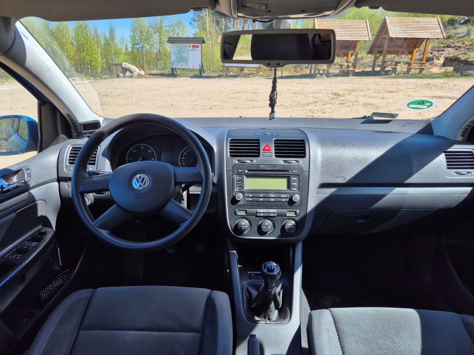 Volkswagen Golf 5 V 2003r.