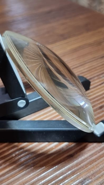 Лупа увеличительная ( линза)