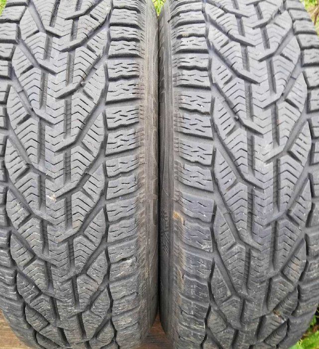 Komplet opon 195/65 R15, 2020/2021rok