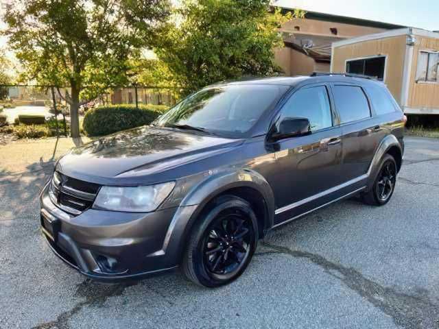 2019 Dodge Journey