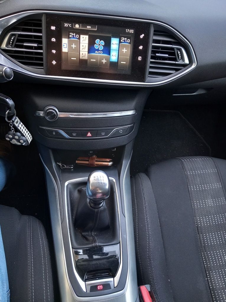 Peugeot 308 Allure
