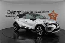 Renault Captur 1.0 TCe Techno