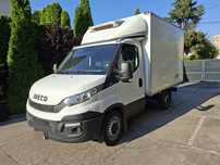 Iveco 35S15 Chłodnia Salon PL 1 właściciel