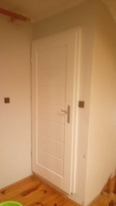 NOWOCZESNE DRZWI 380ZŁ domów ,mieszkań,  wewnętrzne, pokojowe ramowe