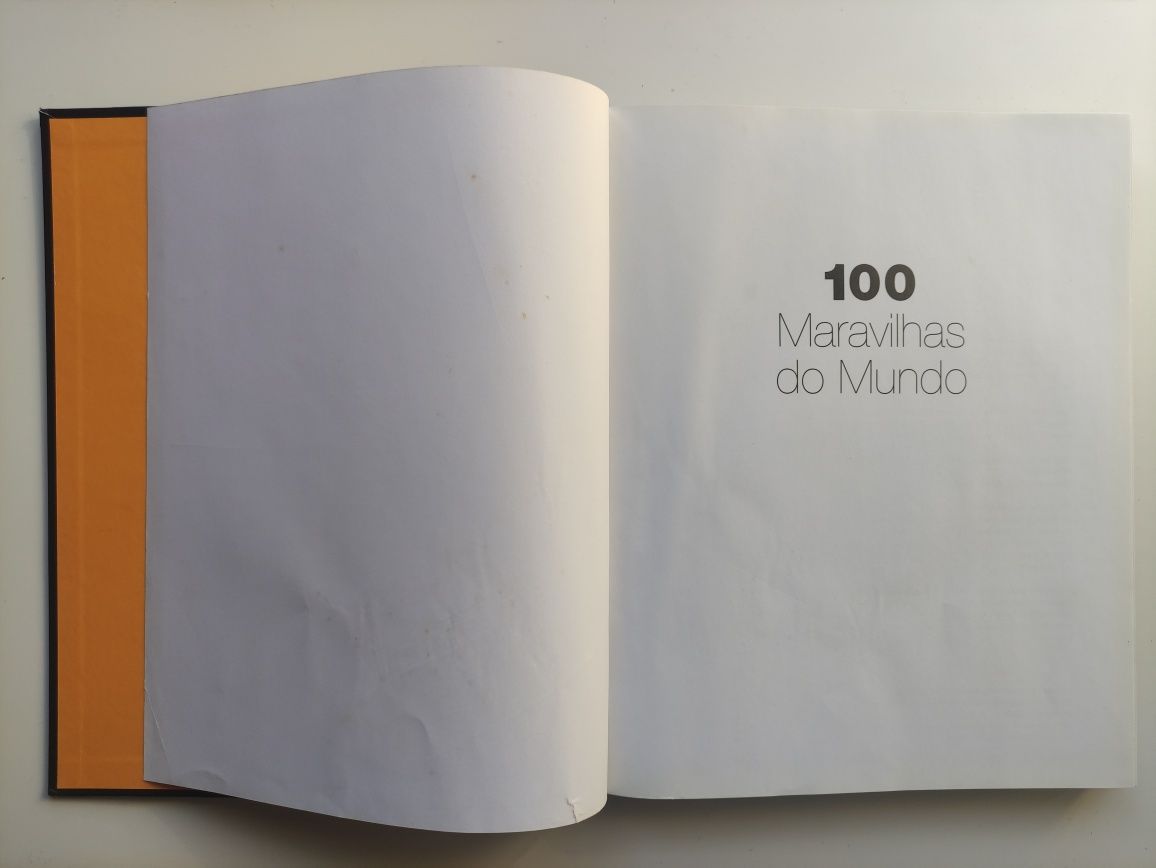 100 Maravilhas do Mundo