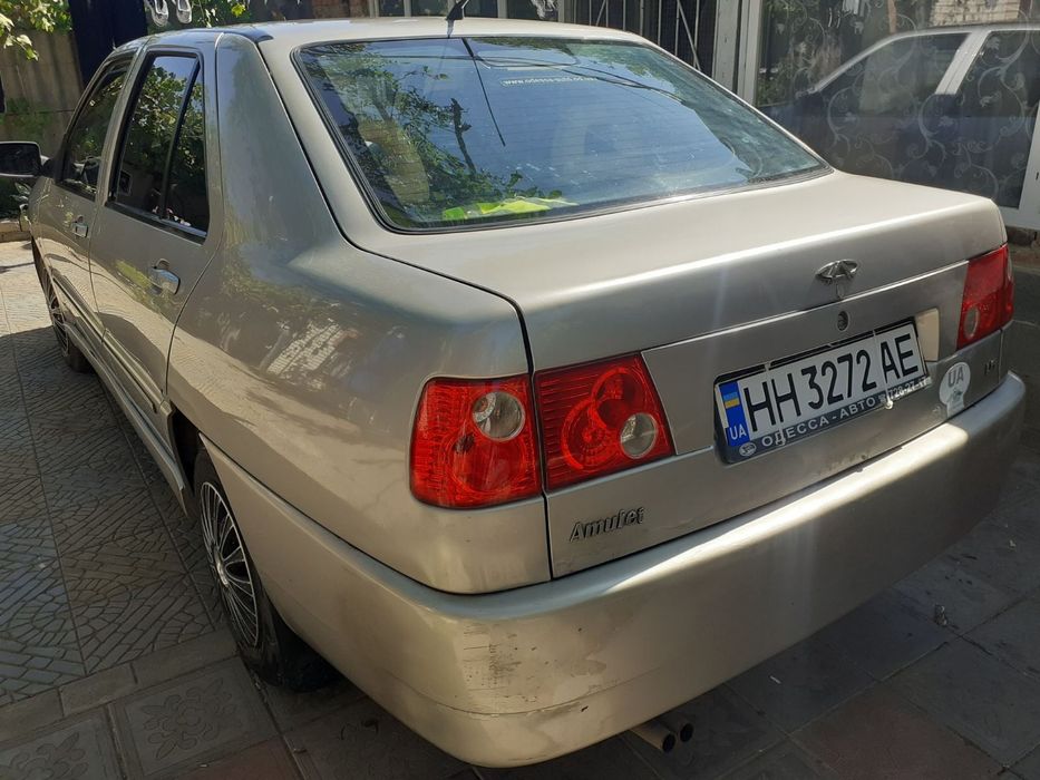 Продам Chery Amylet