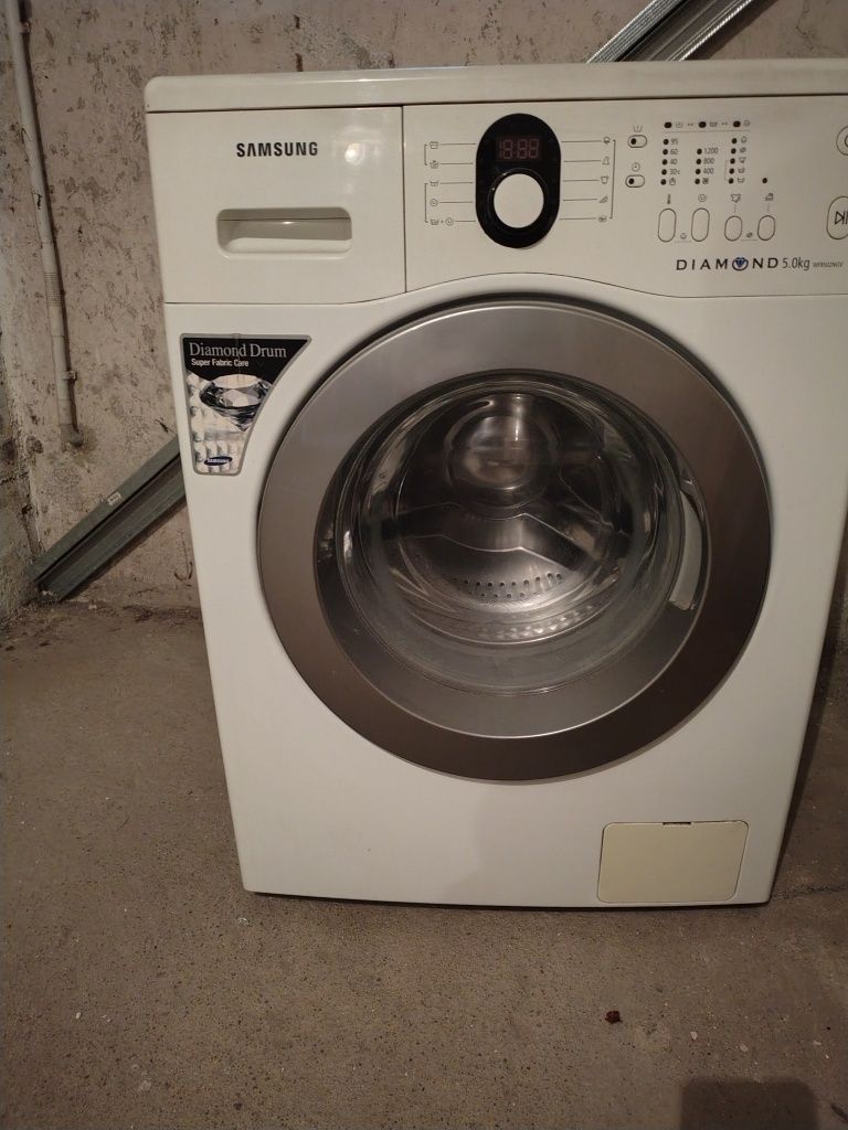 Pralka Automatyczna Samsung