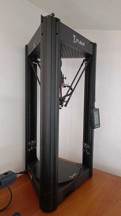 Vendo Impressora 3D FLSUN com caixa