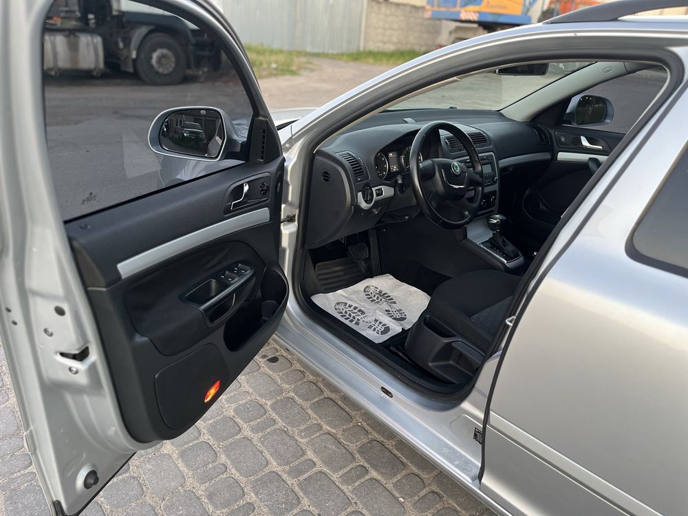 Skoda Octavia A5 FL