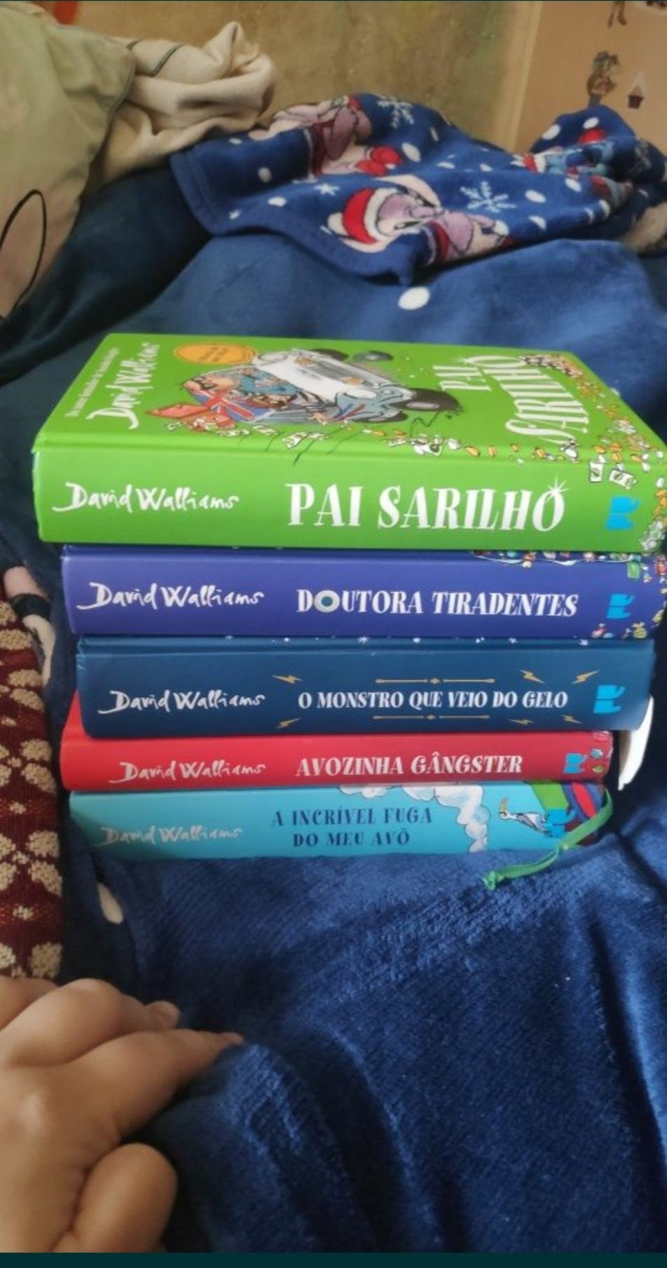 Livros de David Williams
