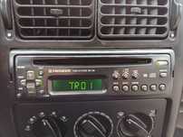 Radioodtwarzacz CD Pioneer DEH 405 Klasyk  1990 Old School