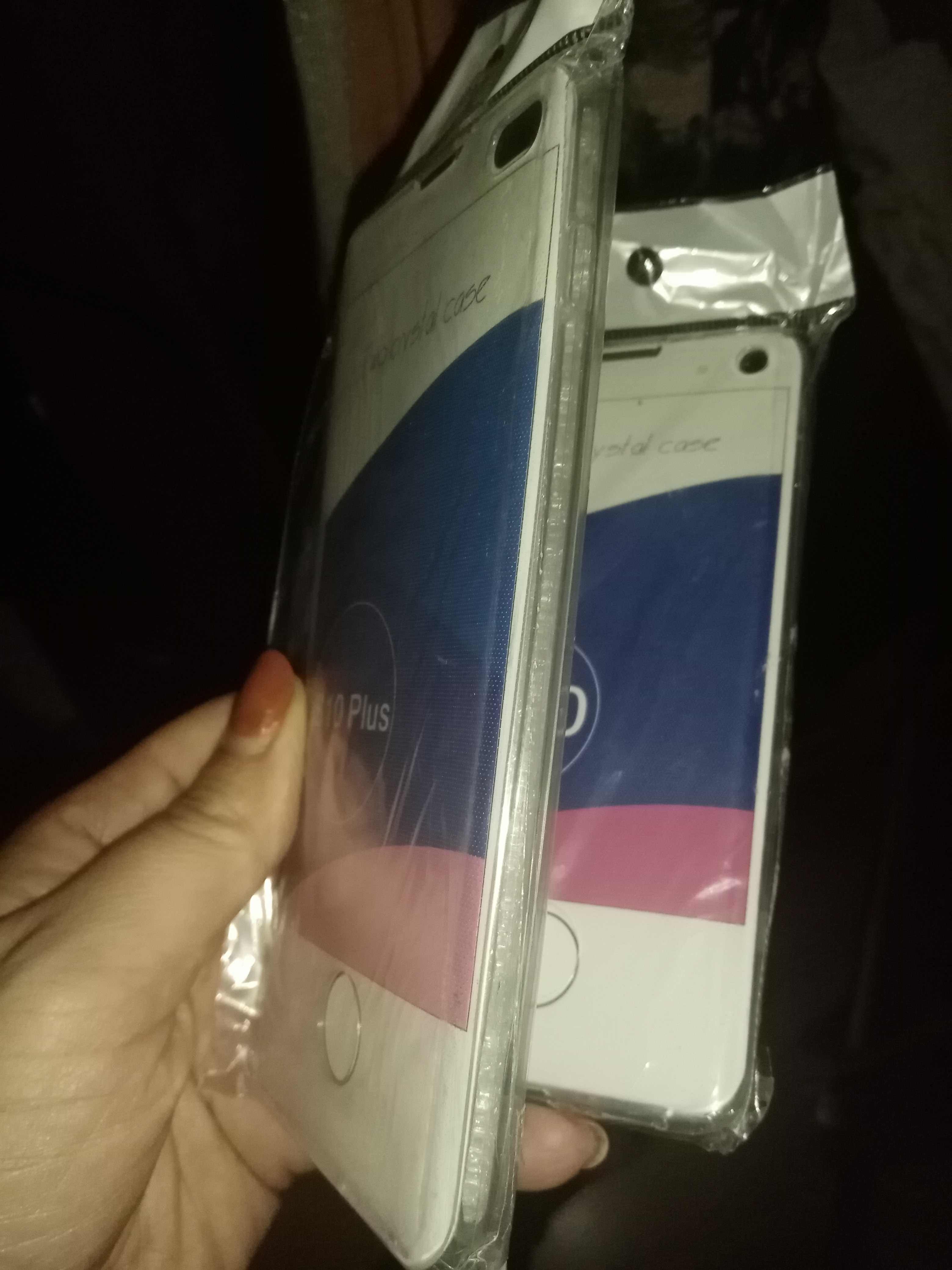 Etui Full Transparent 360° Samsung Galaxy S10