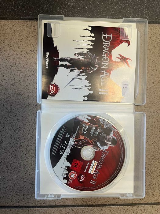 Dragon Age II PL|PS3