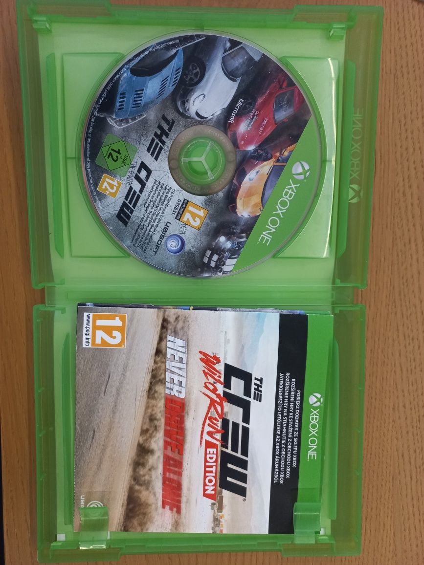 The Crew Wildrun Edition Xbox One