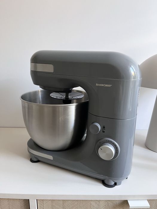Robot Kuchenny Mikser planetarny SILVERCREST szary