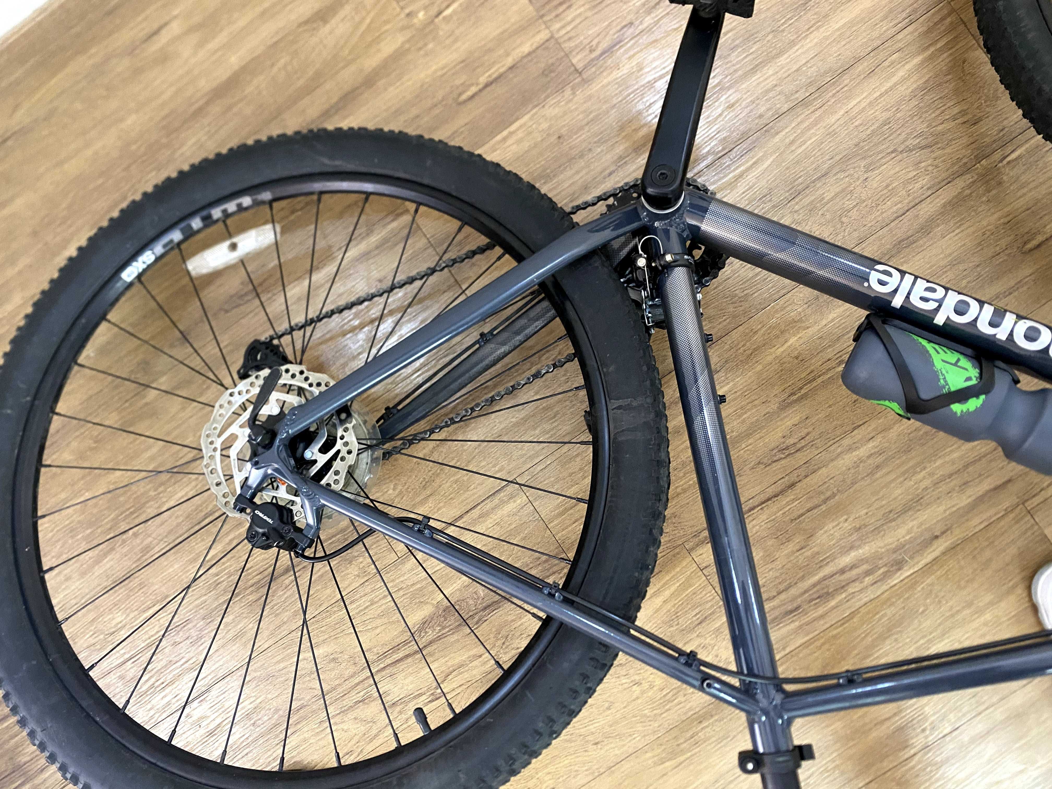Гірський велосипед Cannondale Trail 6 XL 29"  надійний, як новий