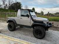 Suzuki samurai pick up